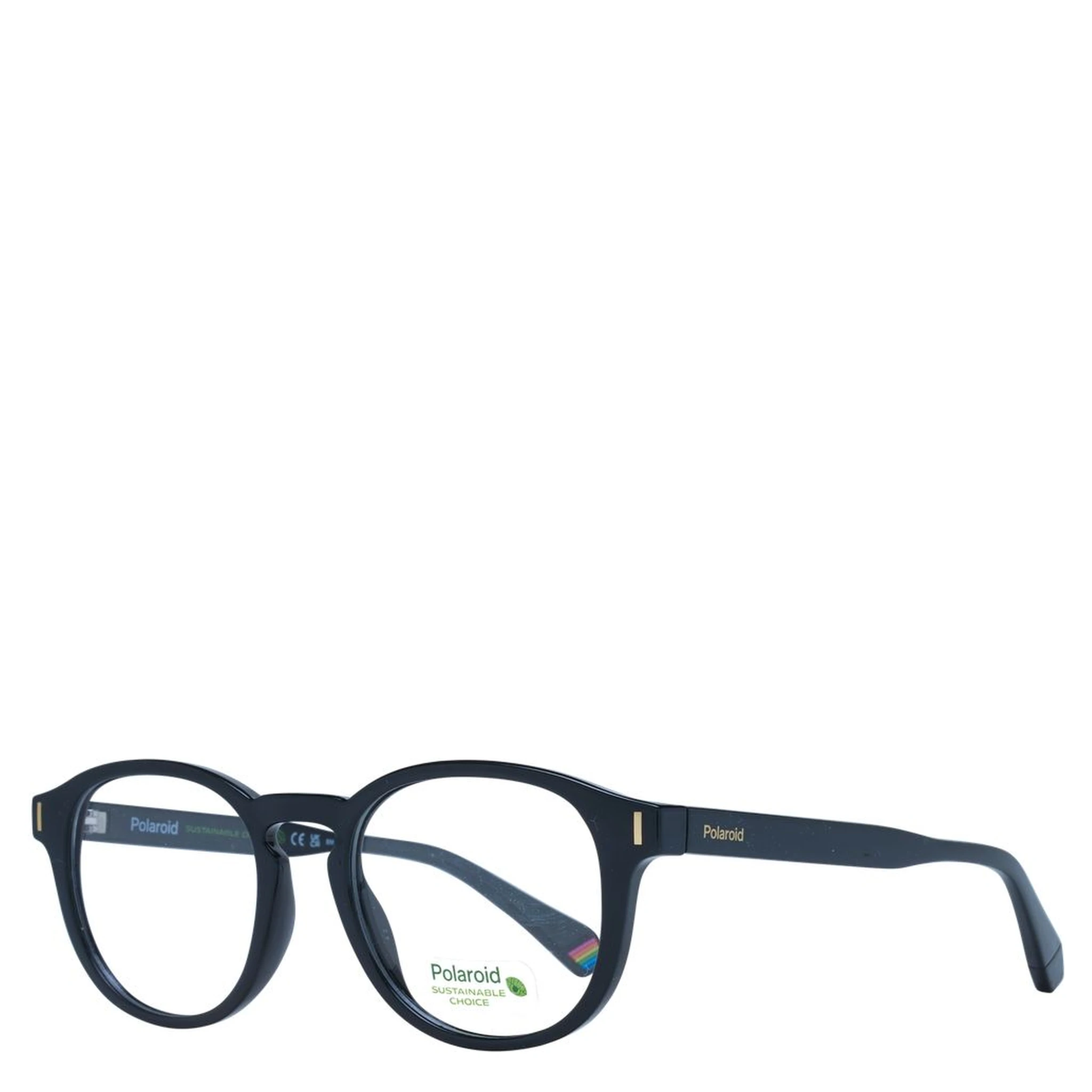 Black Polyamide Glasses (Frames)