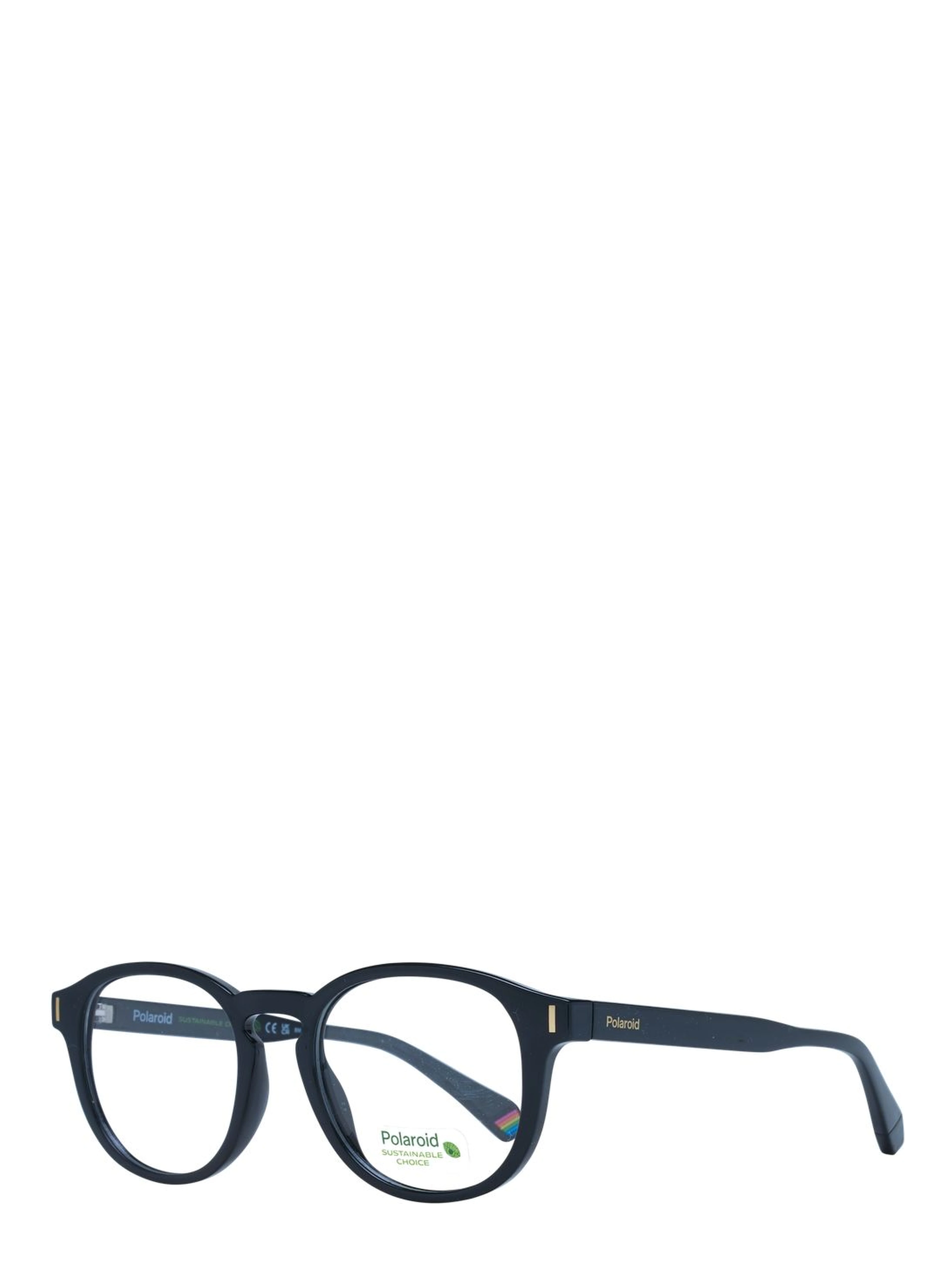 Black Polyamide Glasses (Frames)