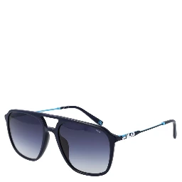 Black Cellulose Acetate Sunglasses