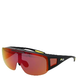 Black Plastic Sunglasses