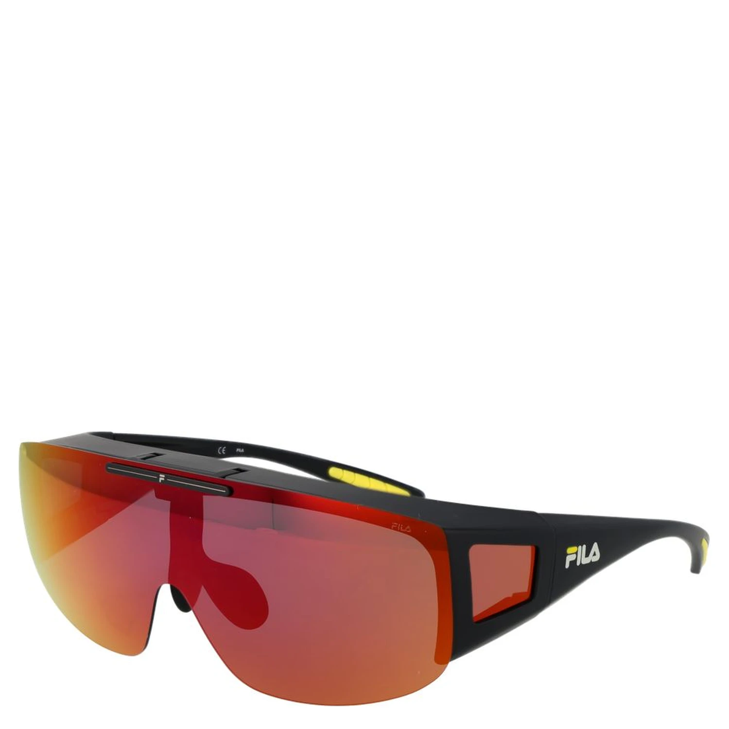 Black Plastic Sunglasses