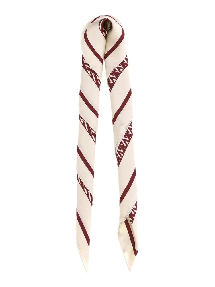 Red Silk Scarf alternative