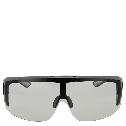 Black Plastic Sunglasses