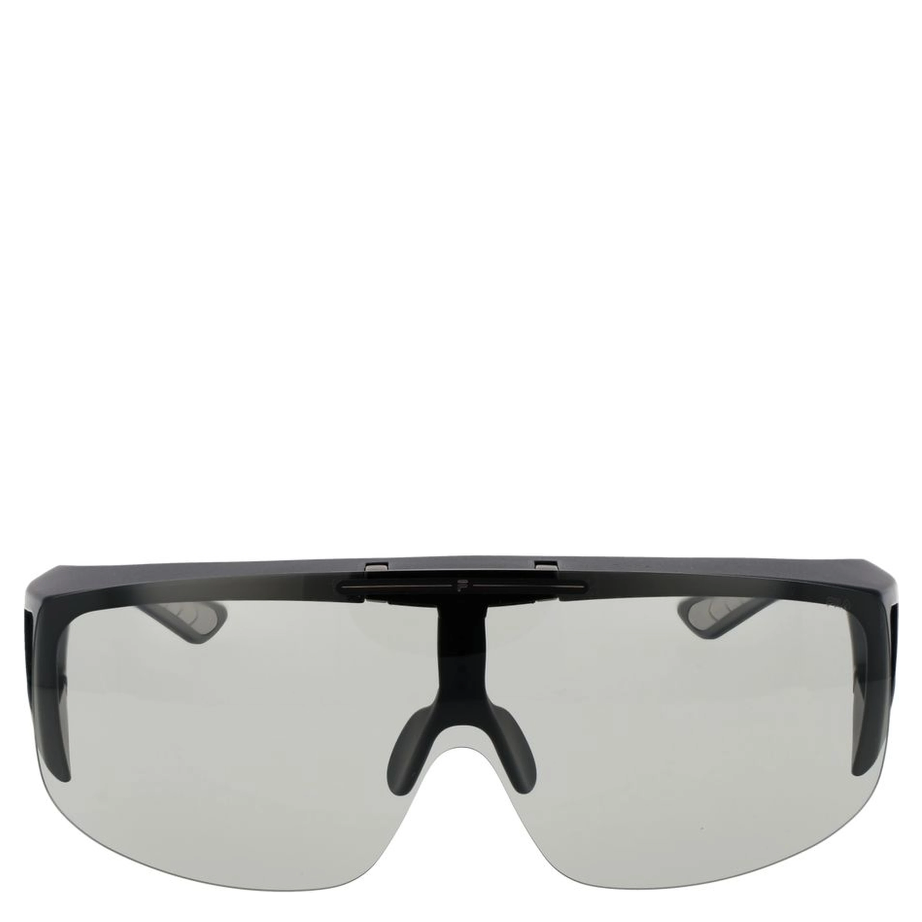 Black Plastic Sunglasses