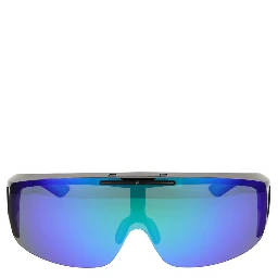 Black Plastic Sunglasses
