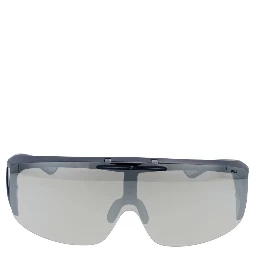 Blue Plastic Sunglasses