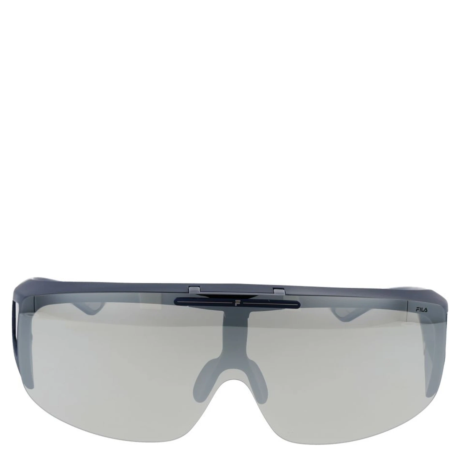 Blue Plastic Sunglasses