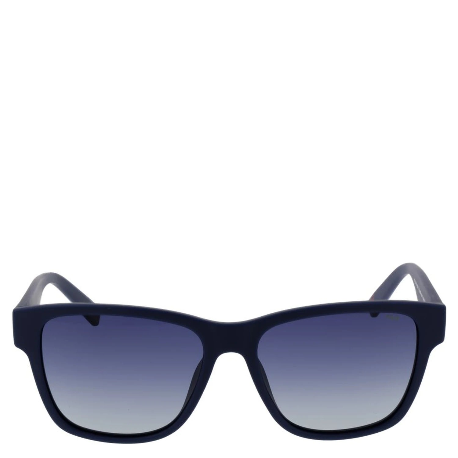 Blue Plastic Sunglasses