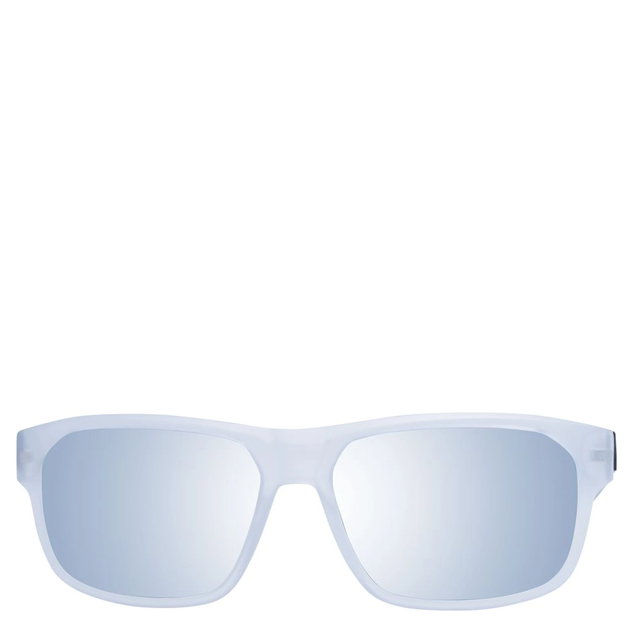White Plastic Sunglasses
