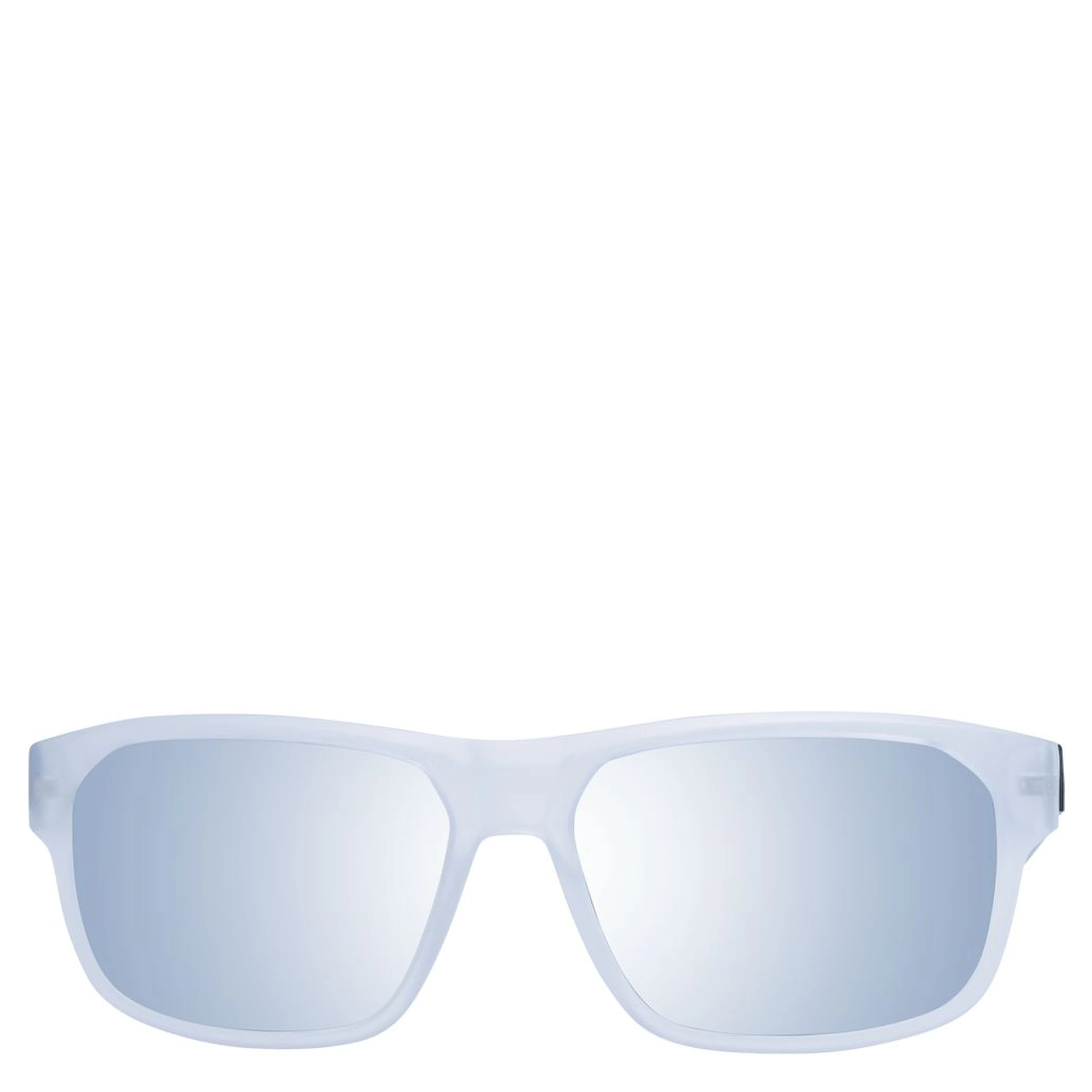 White Plastic Sunglasses