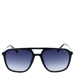 Black Cellulose Acetate Sunglasses