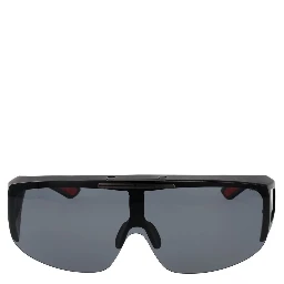 Black Plastic Sunglasses