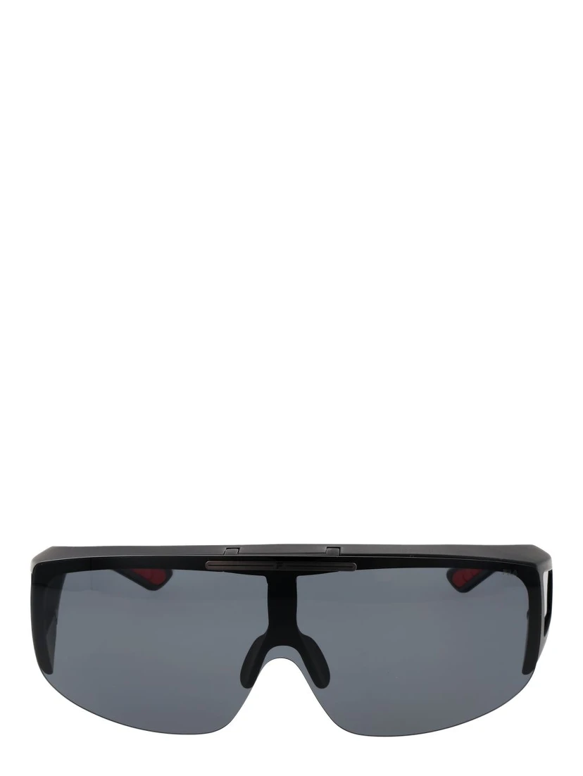 Black Plastic Sunglasses
