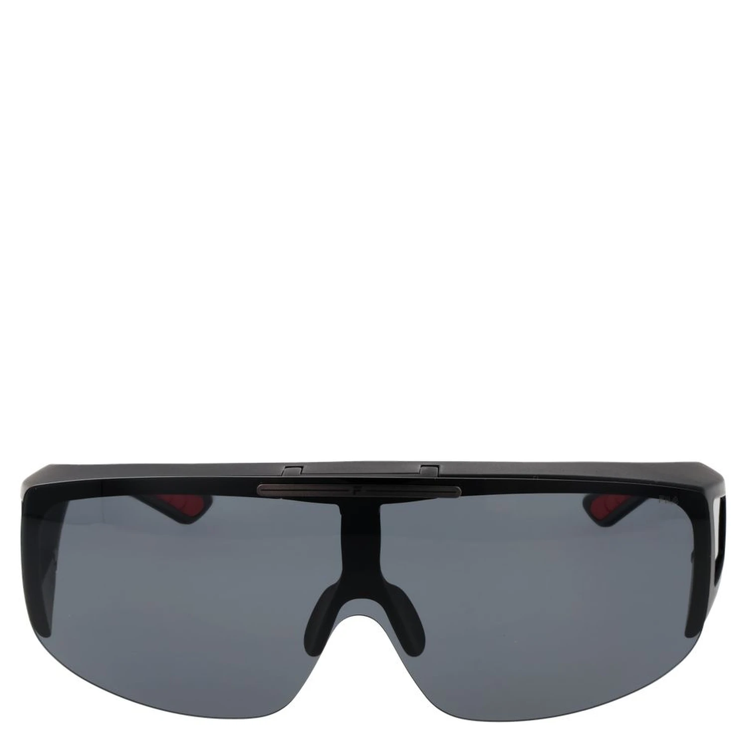 Black Plastic Sunglasses