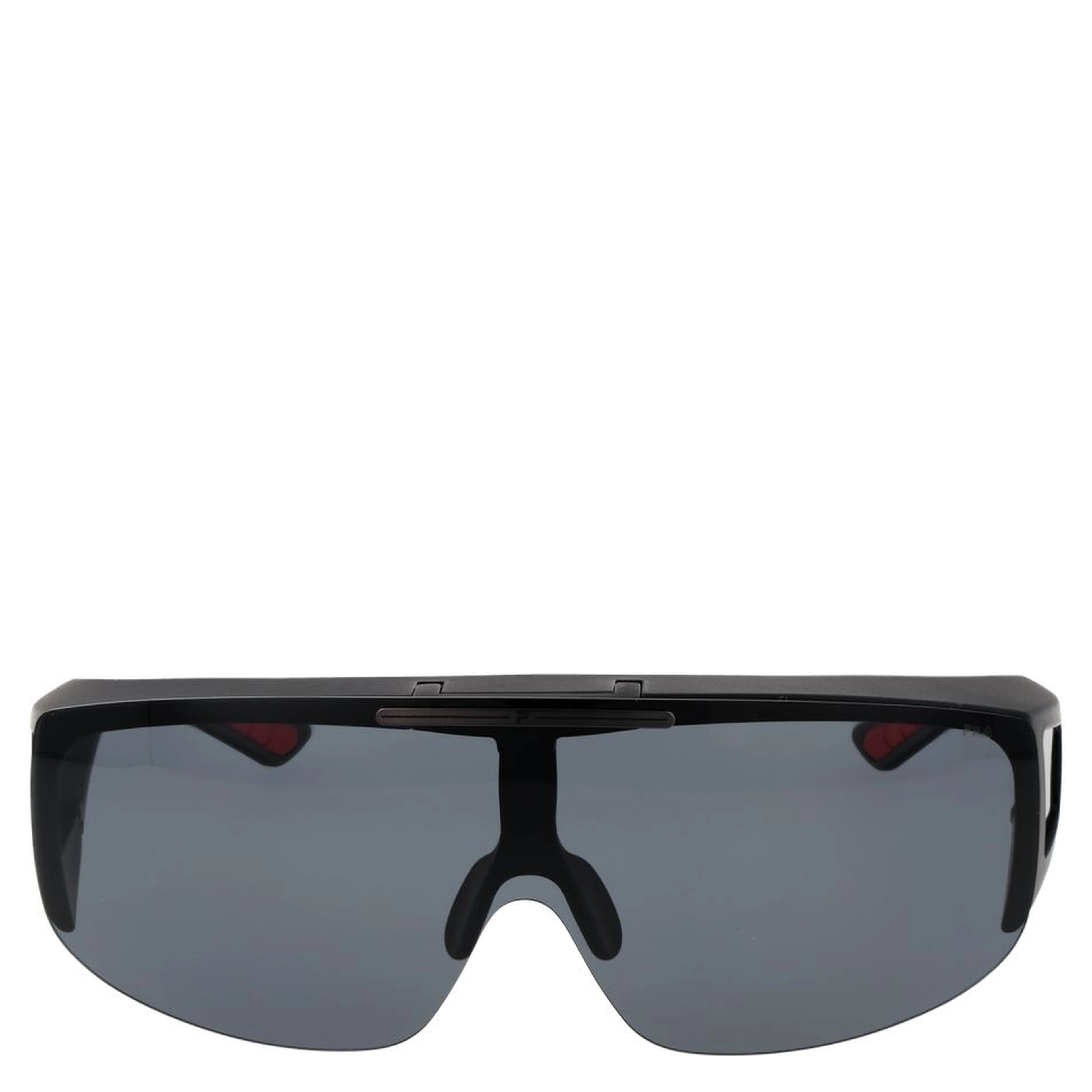 Black Plastic Sunglasses