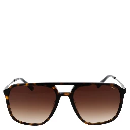 Brown Cellulose Acetate Sunglasses