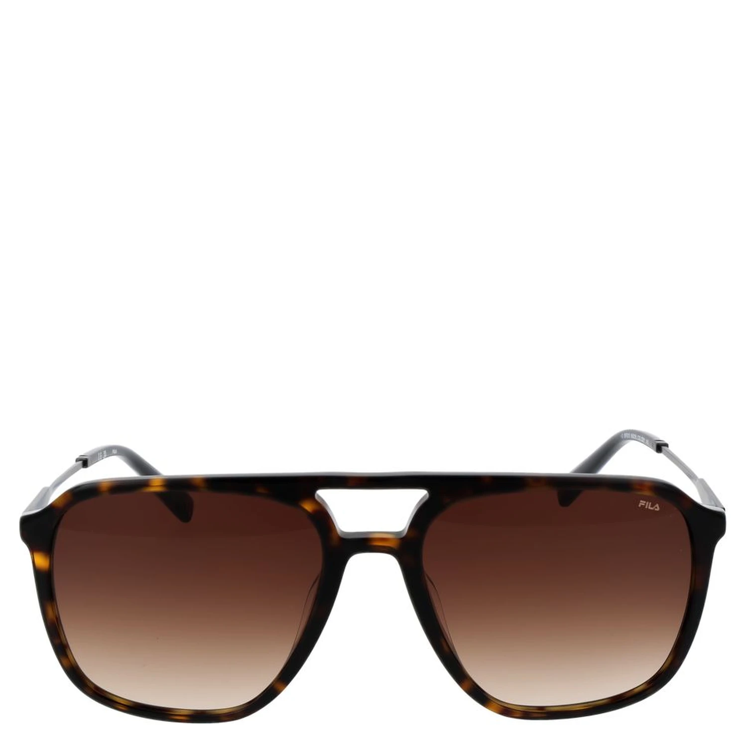 Brown Cellulose Acetate Sunglasses