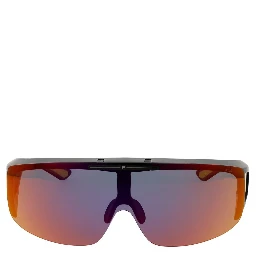 Black Plastic Sunglasses