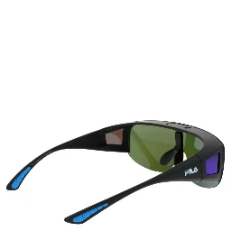 Black Plastic Sunglasses