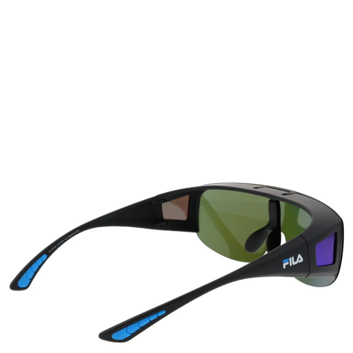 Black Plastic Sunglasses