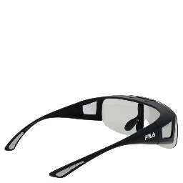 Black Plastic Sunglasses