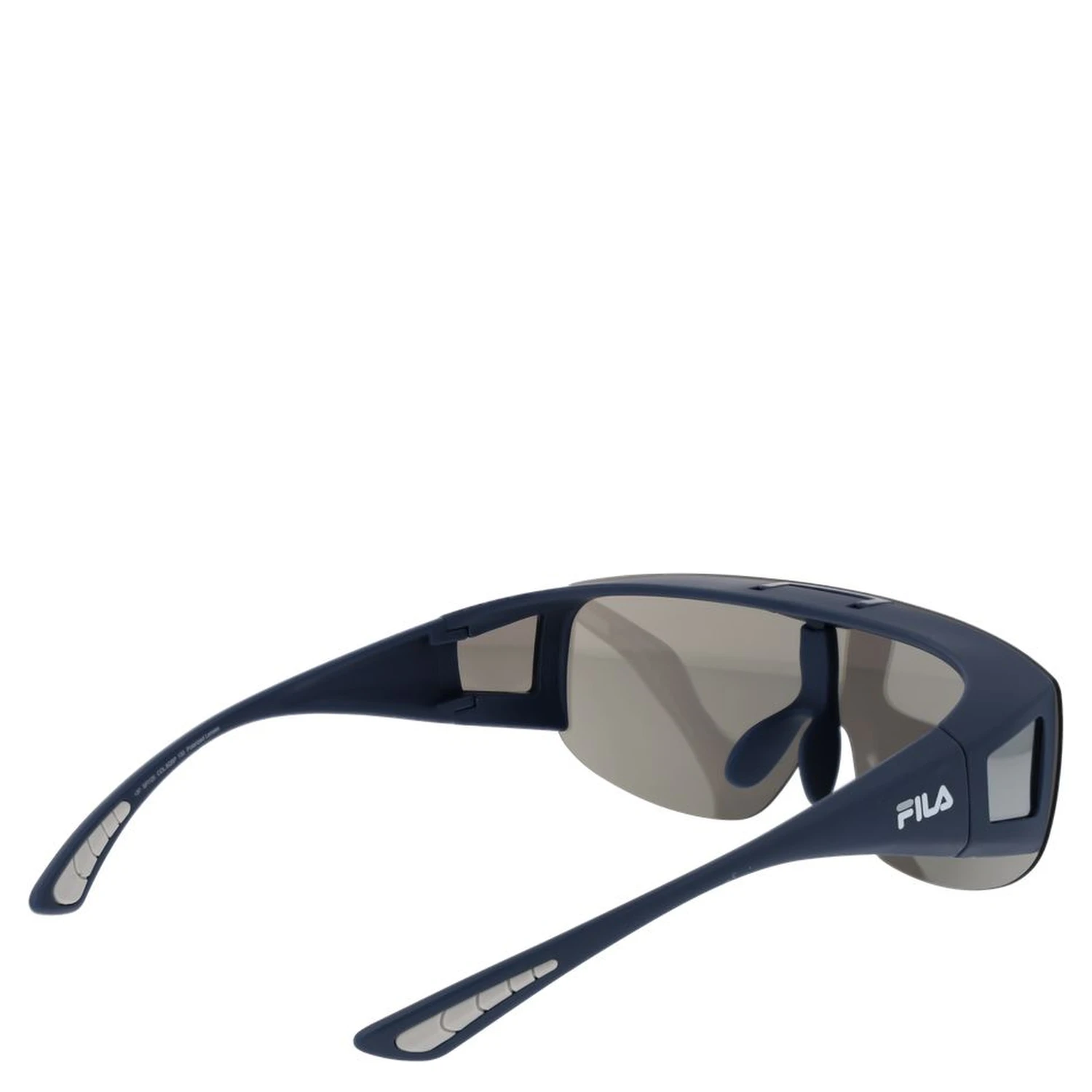 Blue Plastic Sunglasses