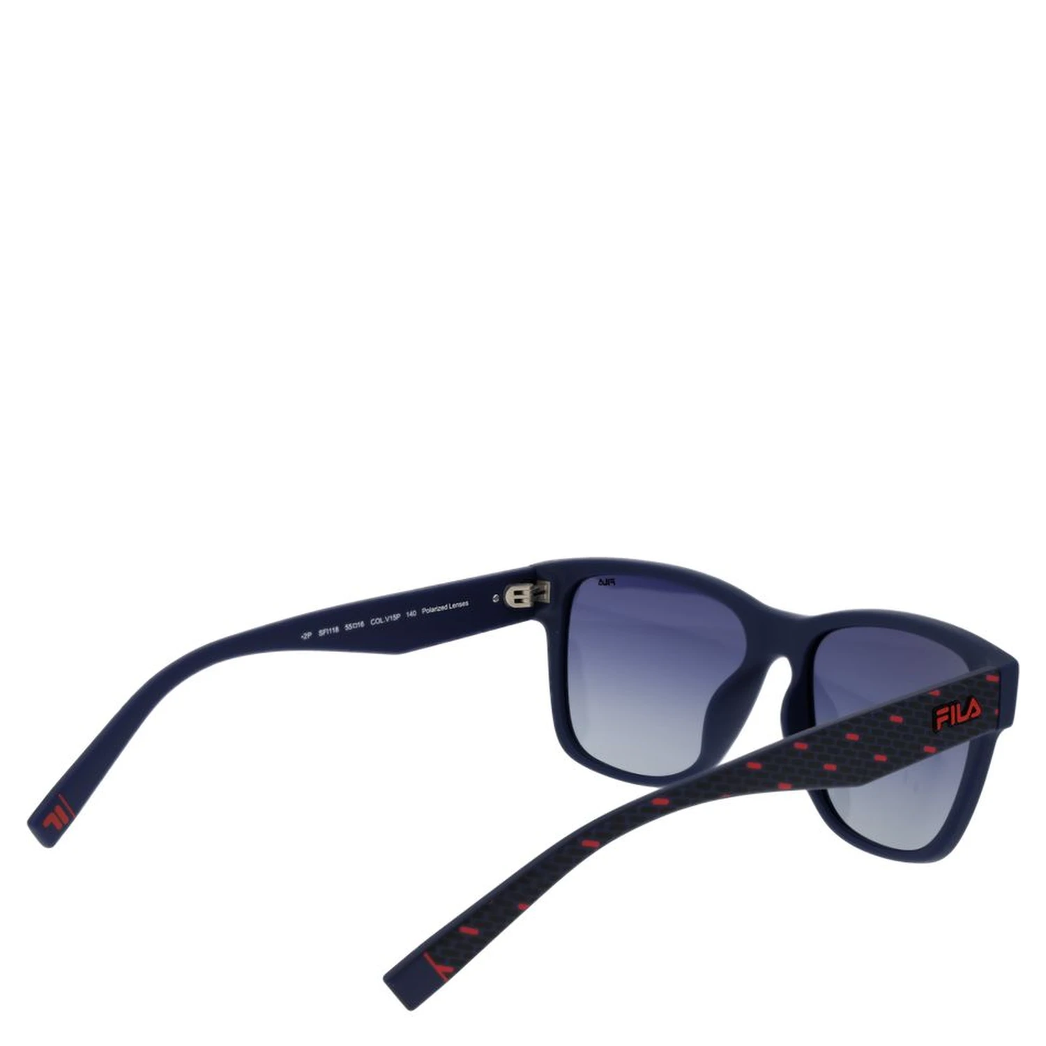 Blue Plastic Sunglasses