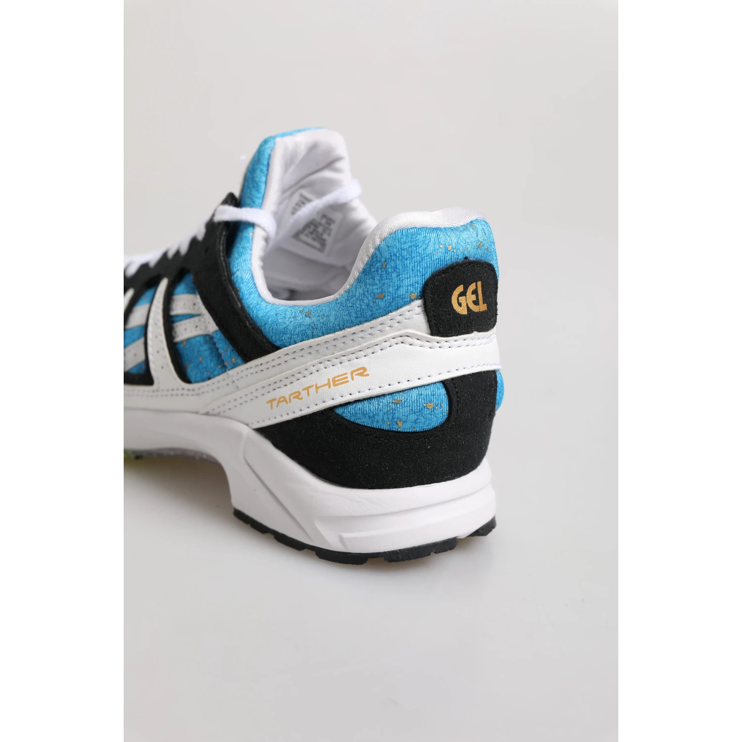 Blue Black TARTHER SD Sneakers Shoes