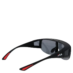 Black Plastic Sunglasses
