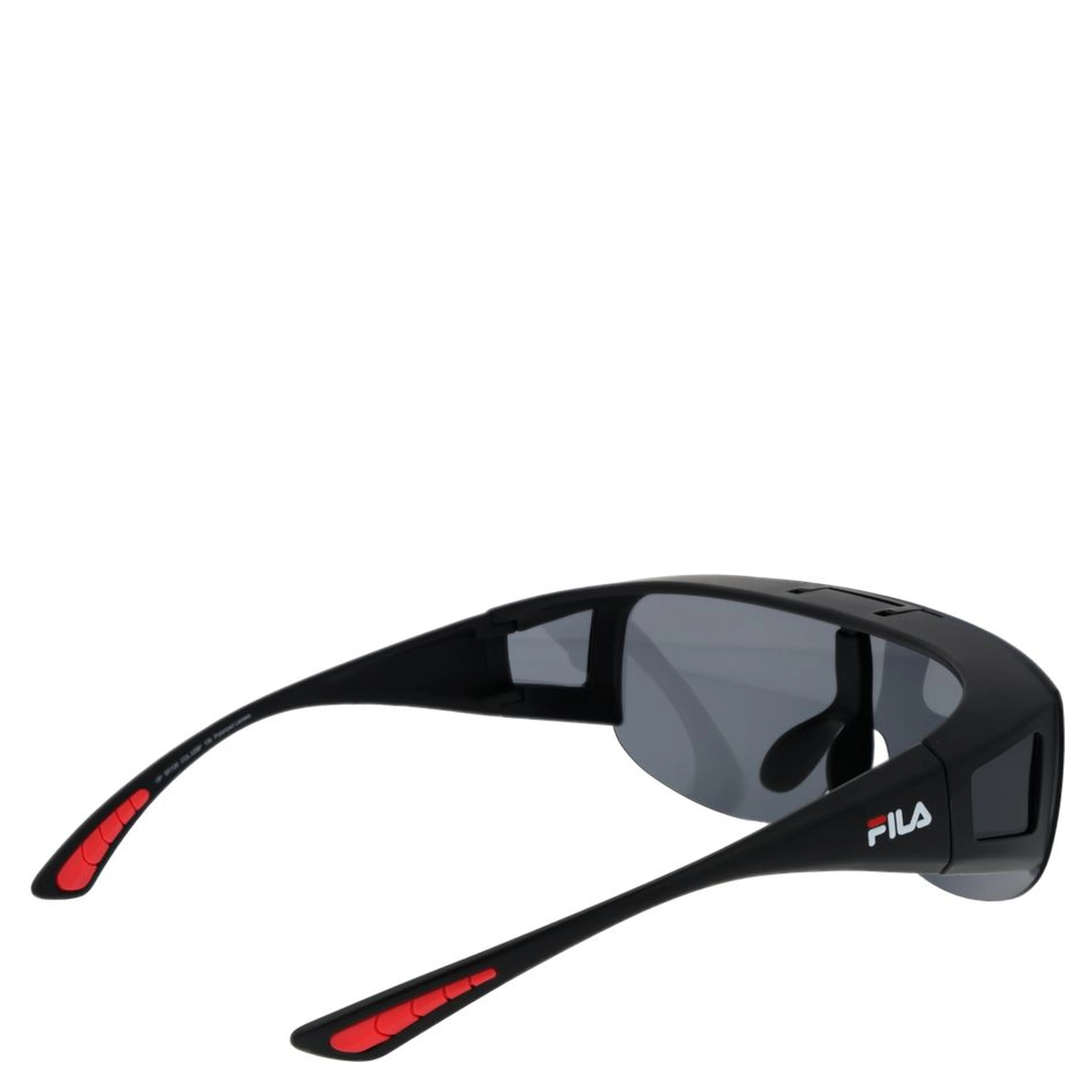 Black Plastic Sunglasses