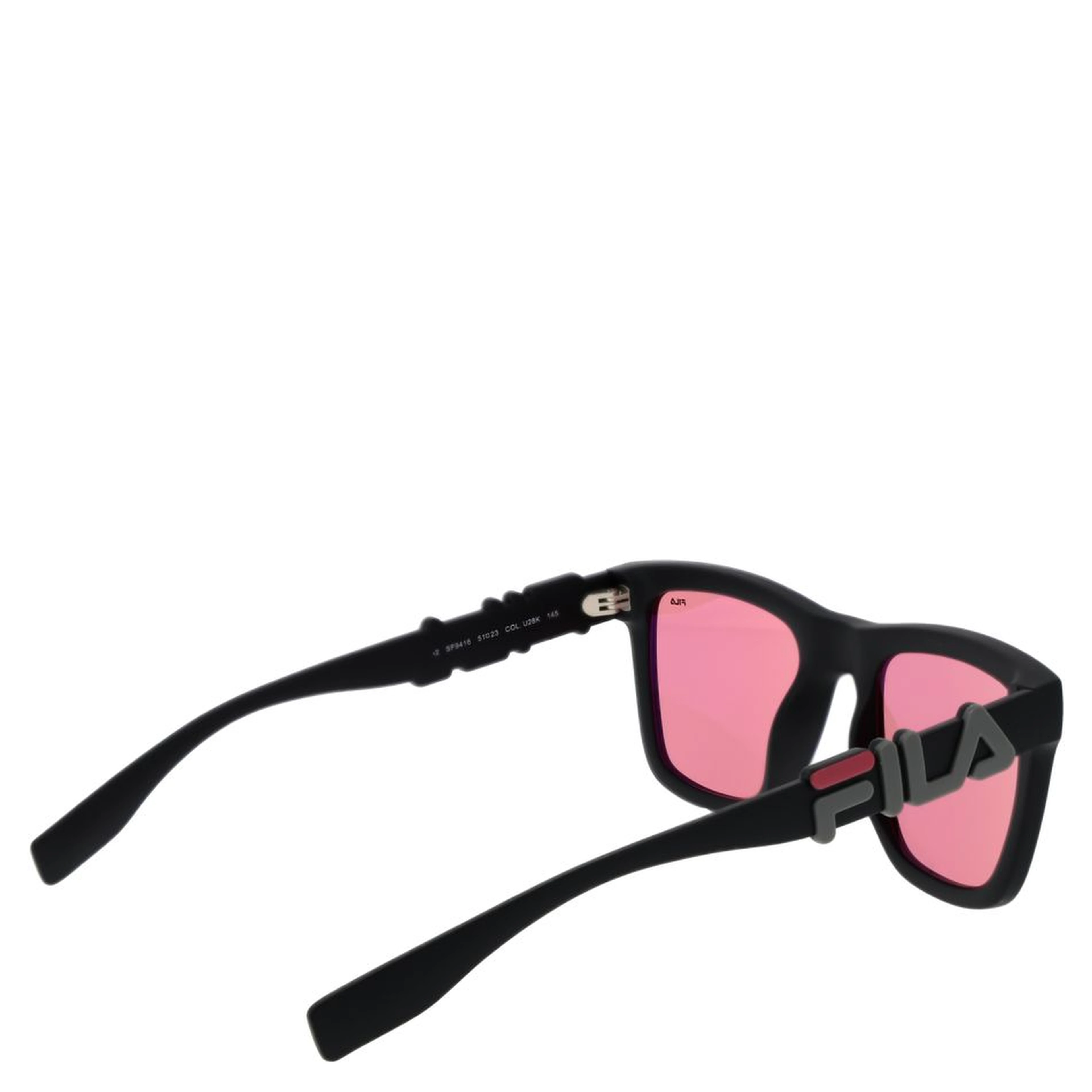 Gray Plastic Sunglasses