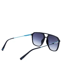 Black Cellulose Acetate Sunglasses