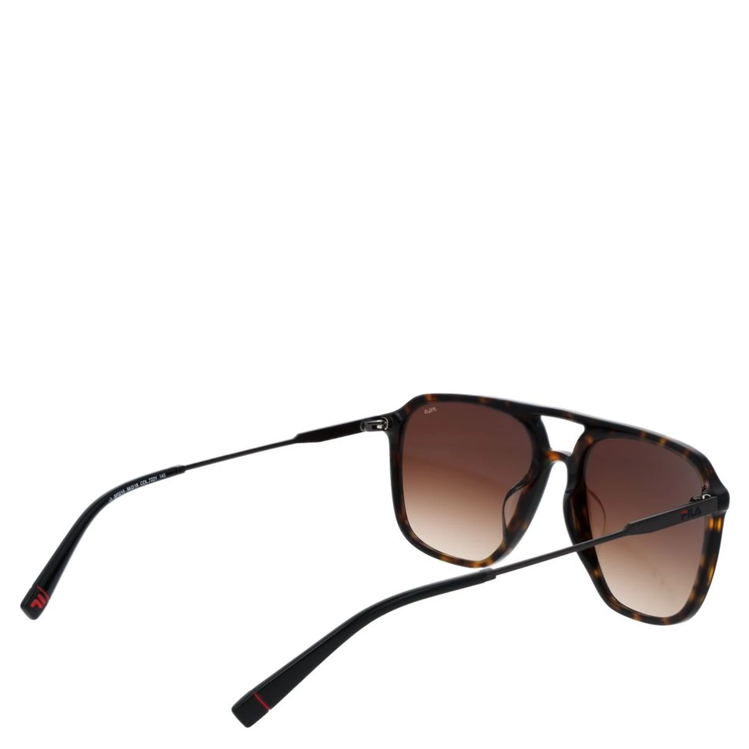 Brown Cellulose Acetate Sunglasses