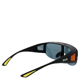 Black Plastic Sunglasses