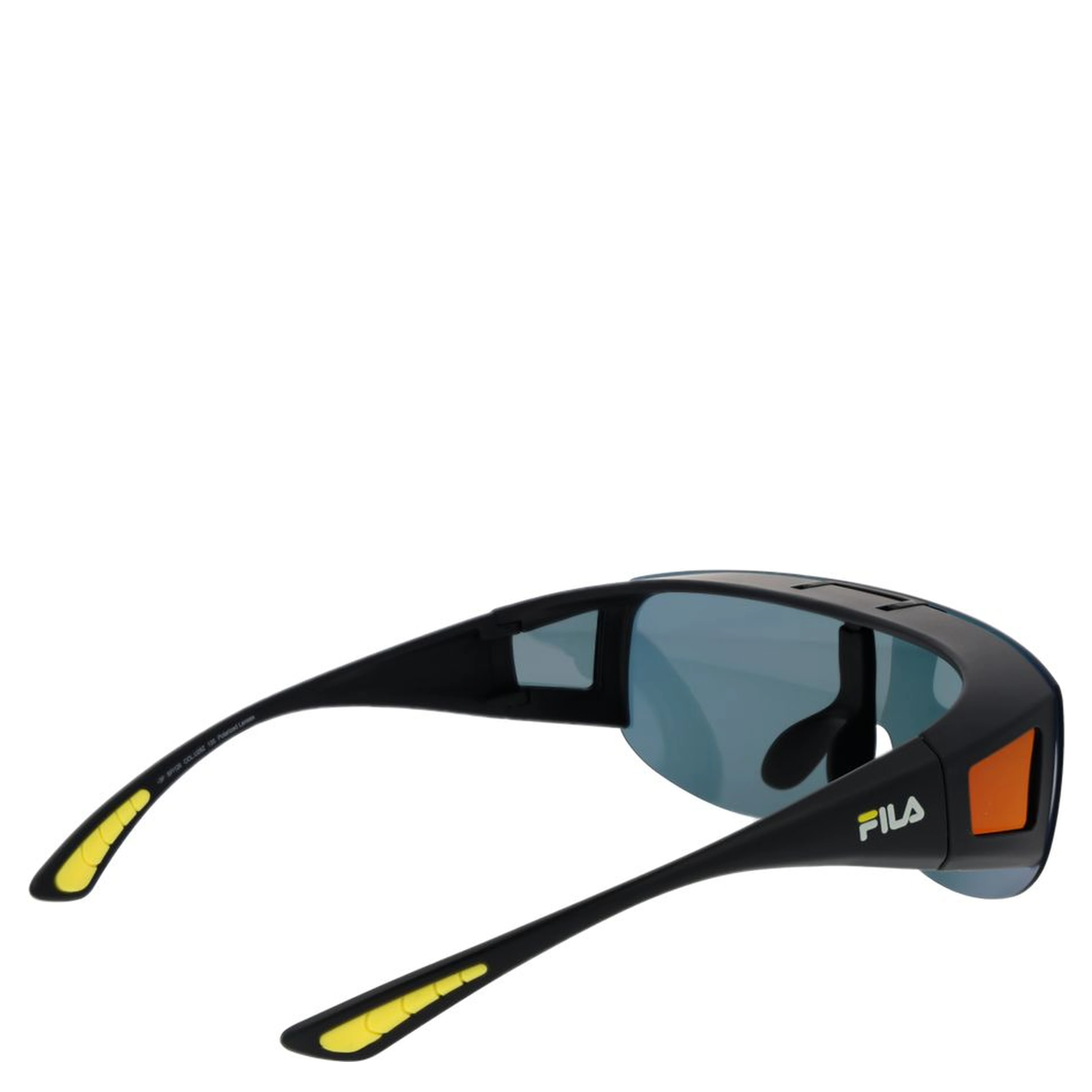 Black Plastic Sunglasses