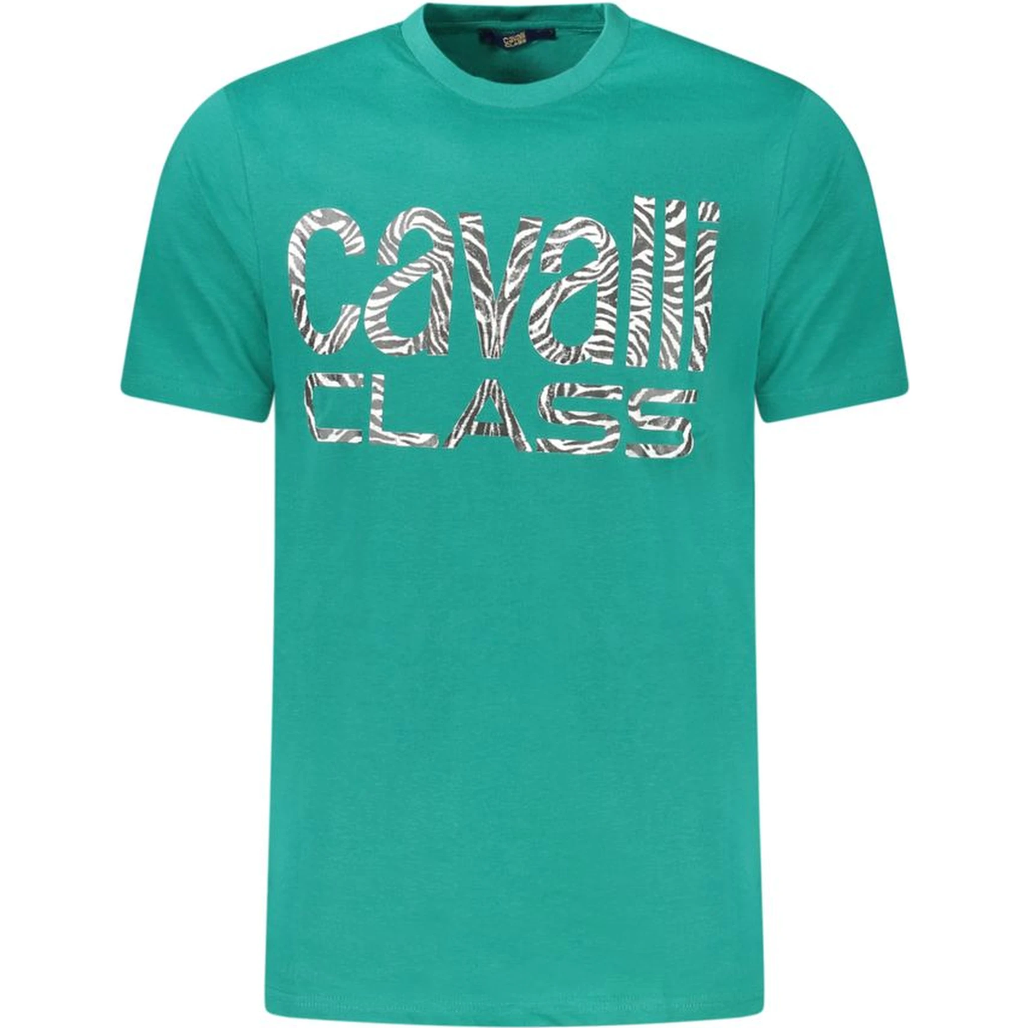 Green Cotton T-Shirt