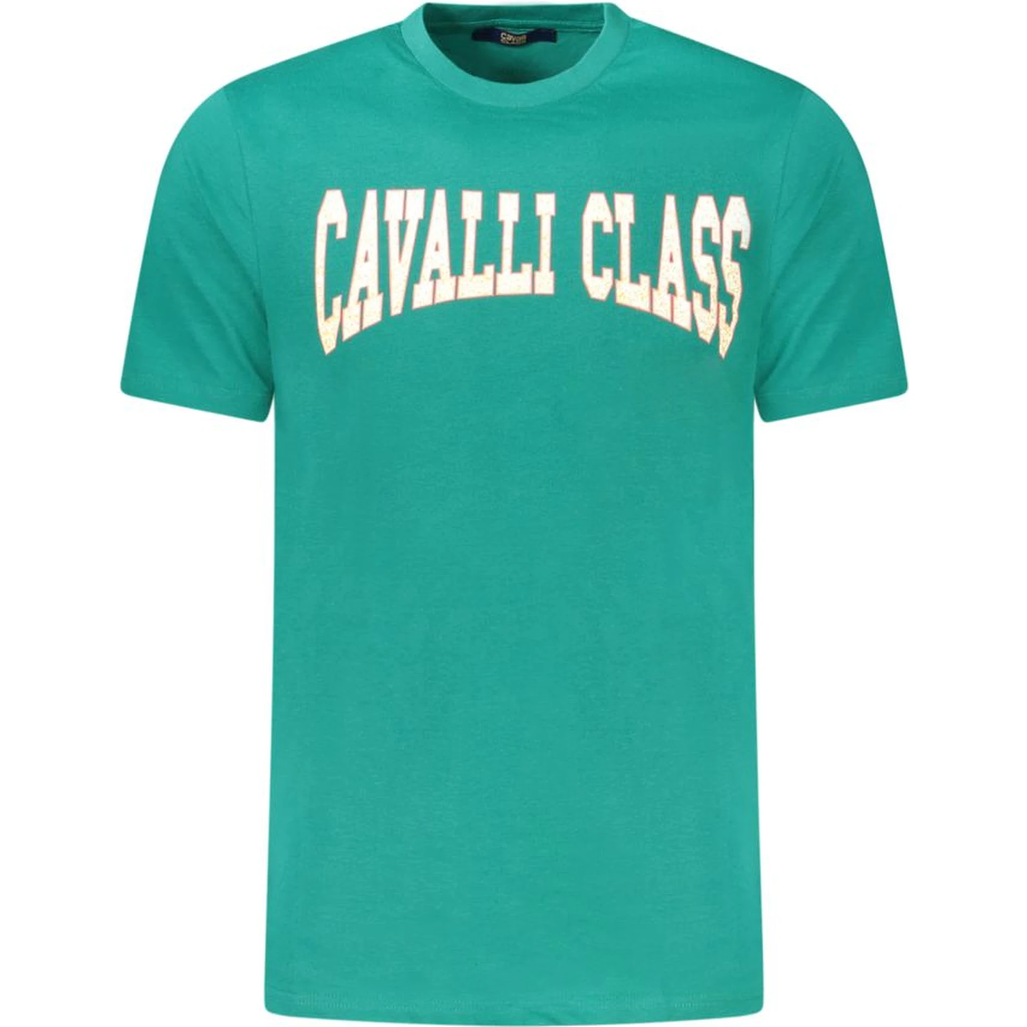 Green Cotton T-Shirt