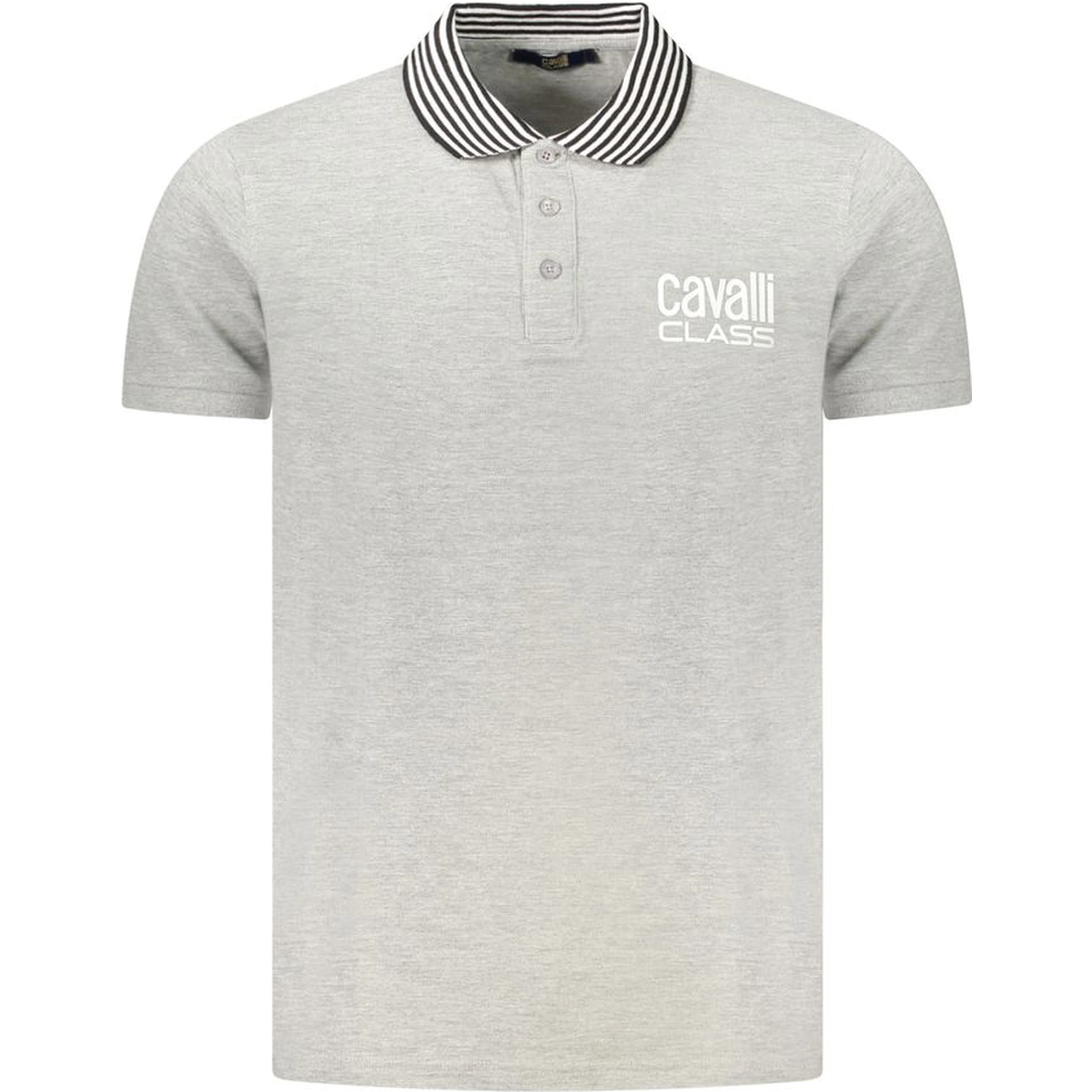 Grigio Cotton Men Polo