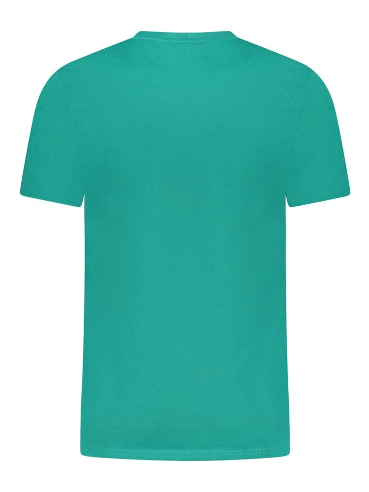 Green Cotton T-Shirt alternative