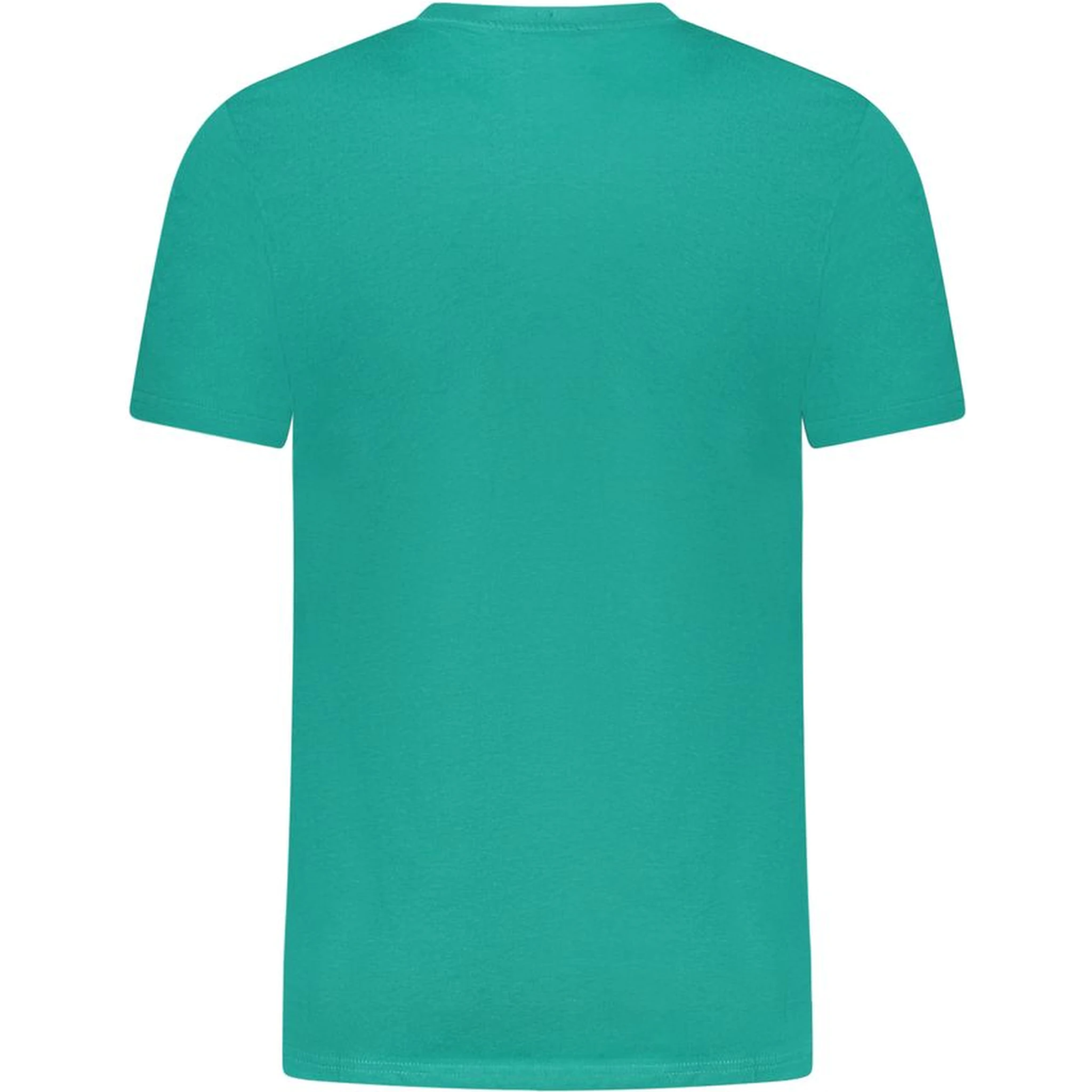 Green Cotton T-Shirt