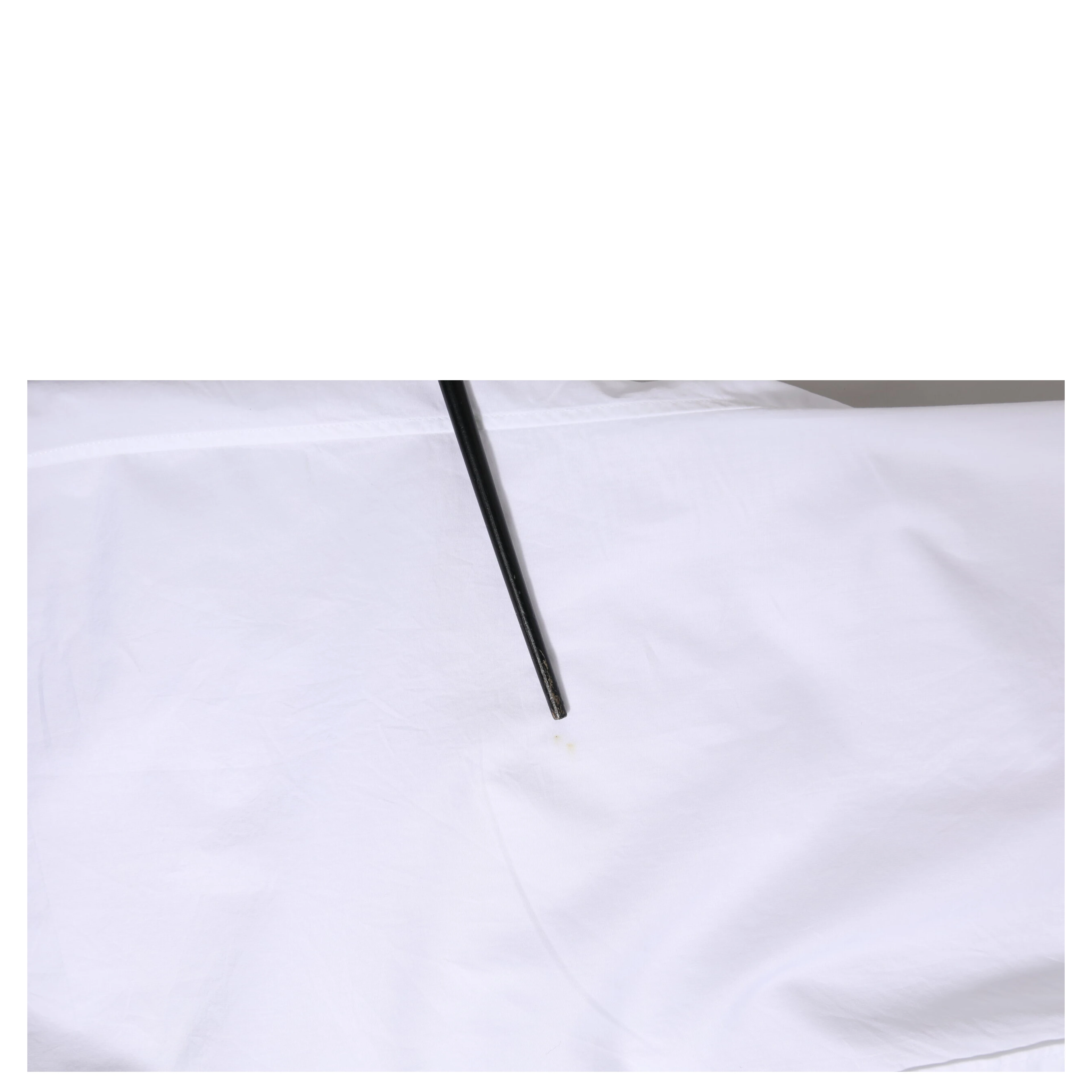 White Cotton Long Sleeves Dress Formal Shirt