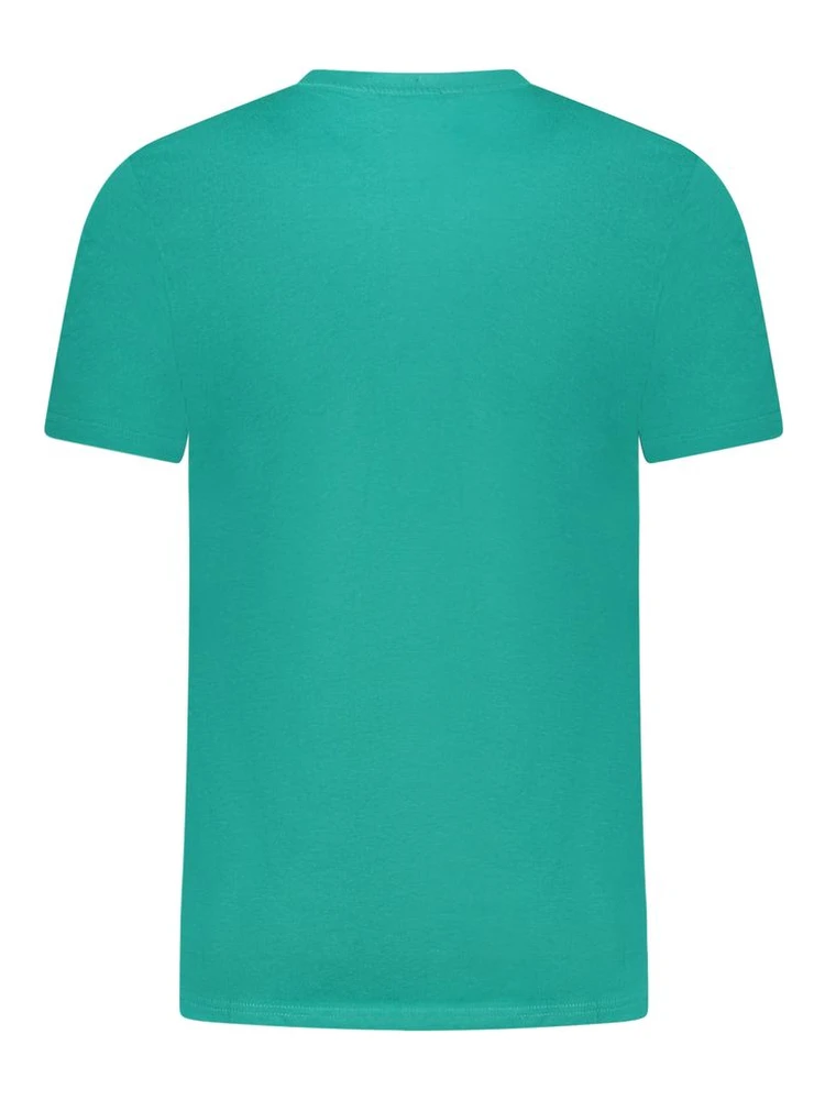 Green Cotton T-Shirt alternative