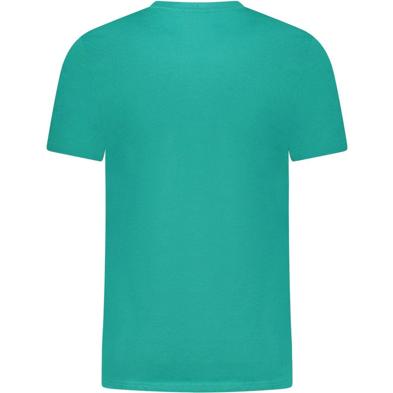 Green Cotton T-Shirt