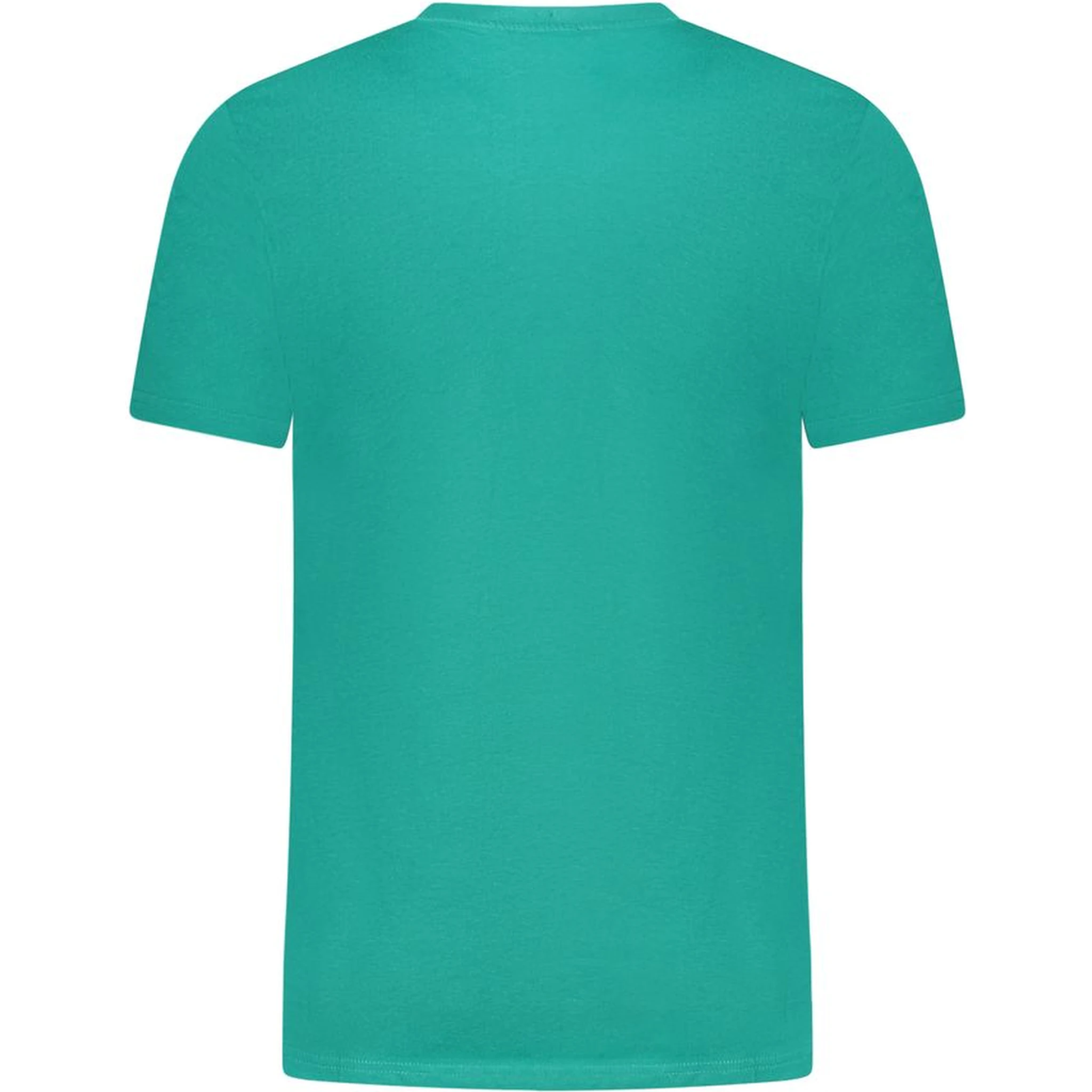 Green Cotton T-Shirt