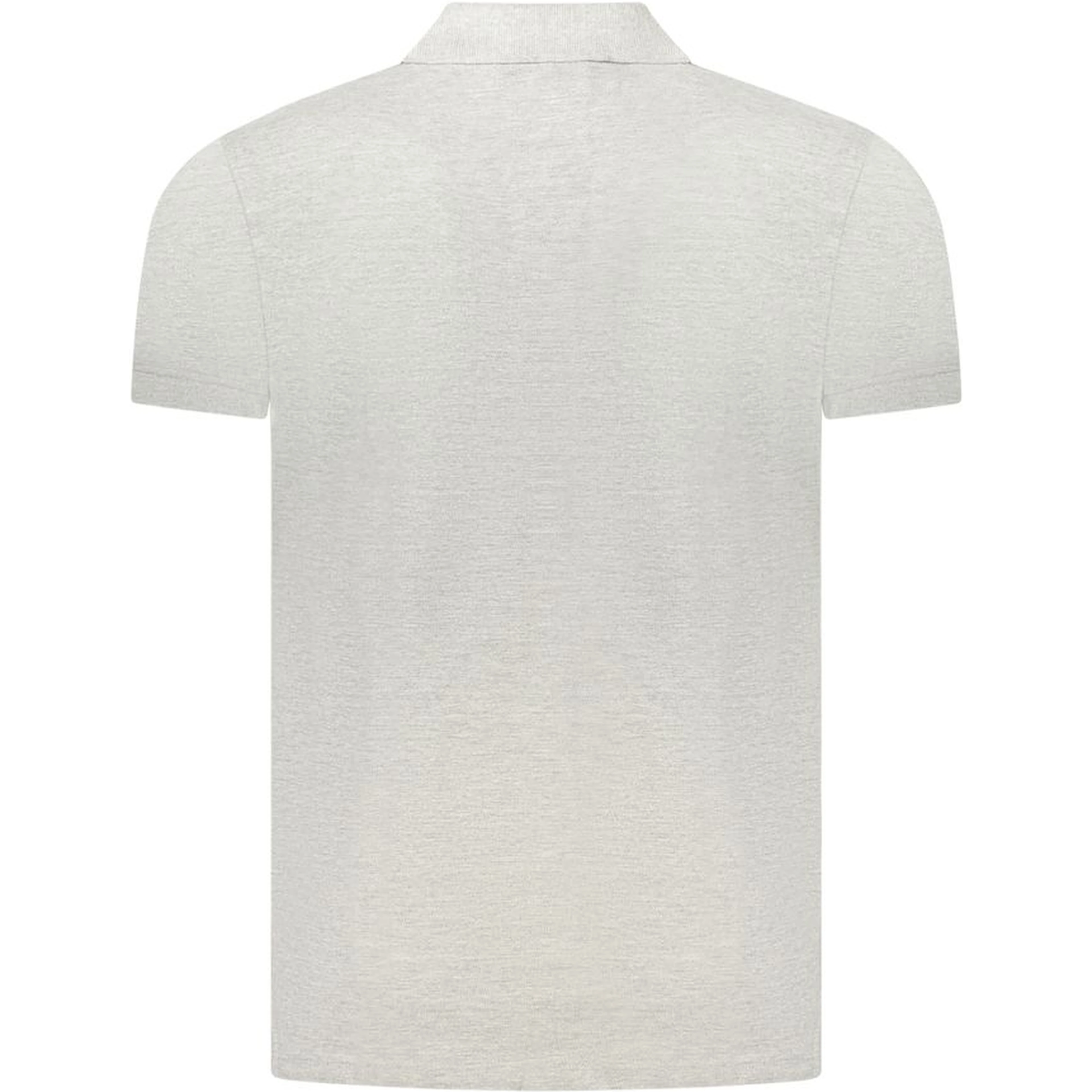 Grigio Cotton Mens Polo