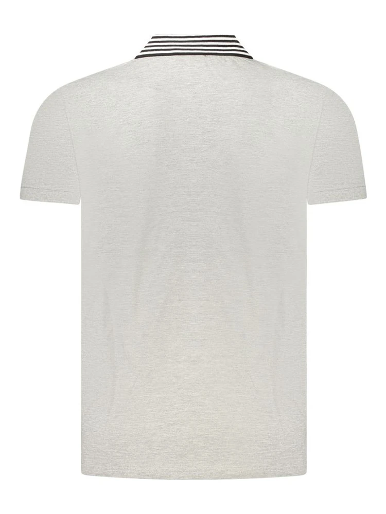 Grigio Cotton Men Polo alternative