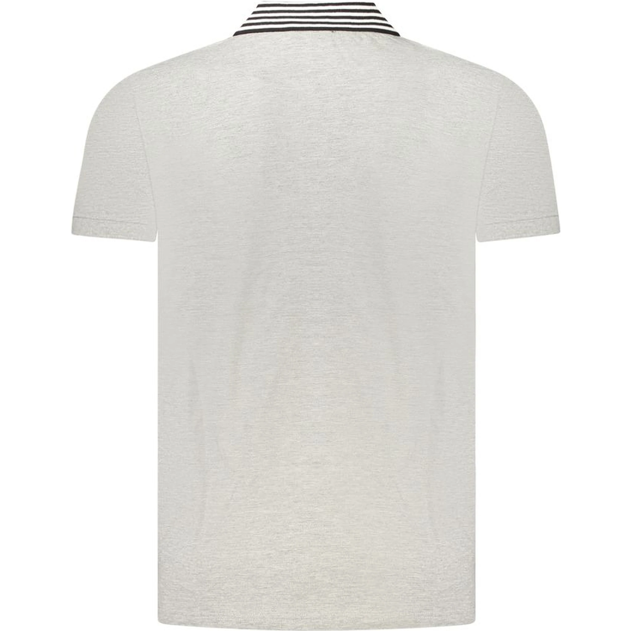 Grigio Cotton Men Polo