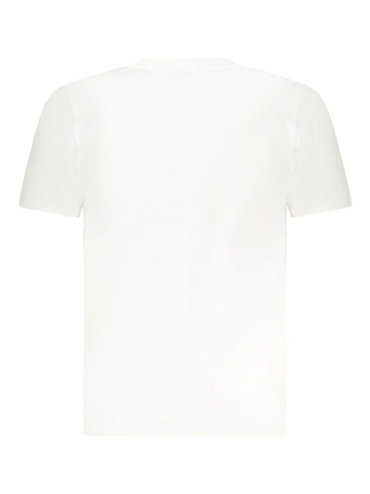 White Cotton T-Shirt alternative