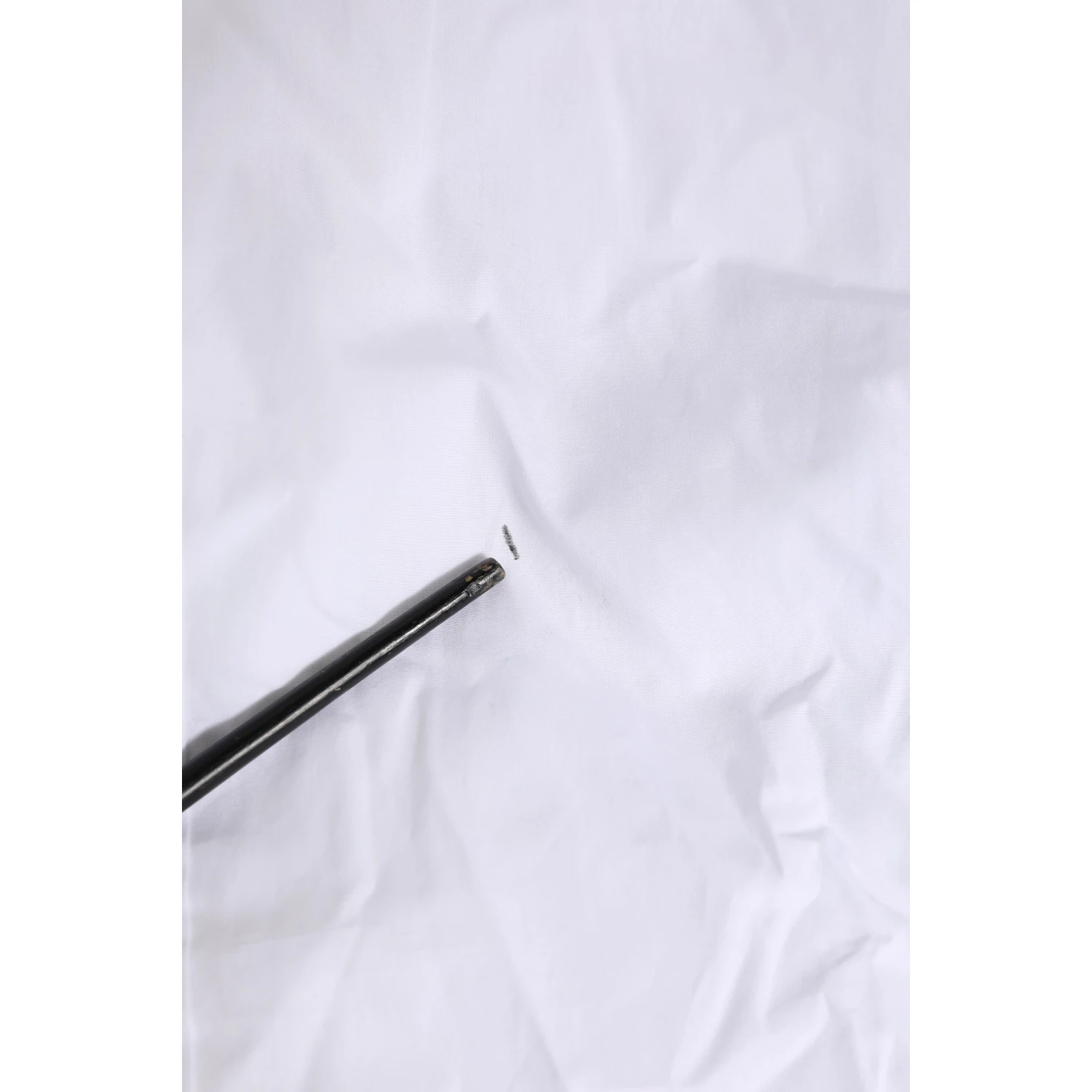 White Collared Long Sleeves Dress Formal Shirt