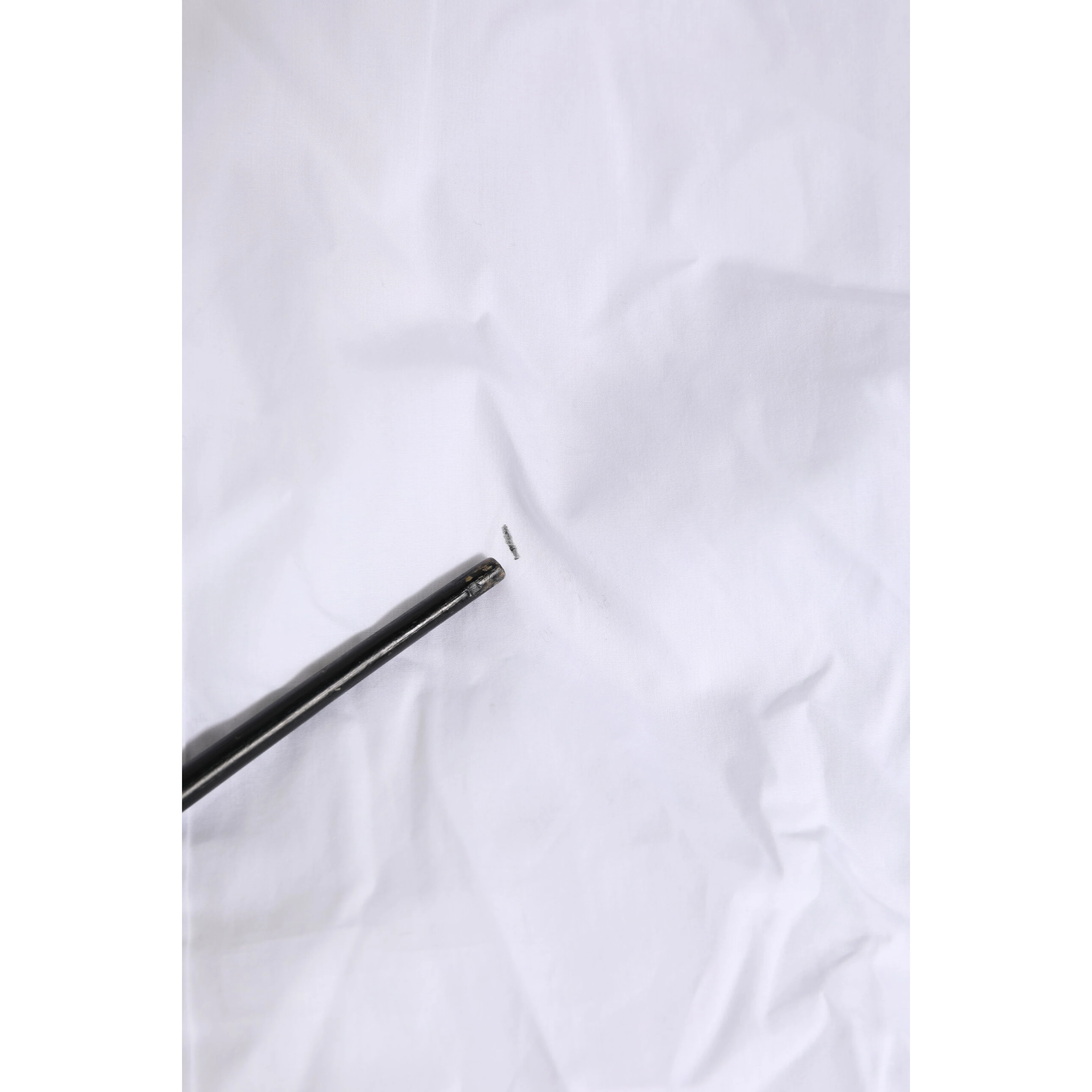White Collared Long Sleeves Dress Formal Shirt